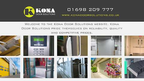 Kona Doors - Automatic Doors in Glasgow photo